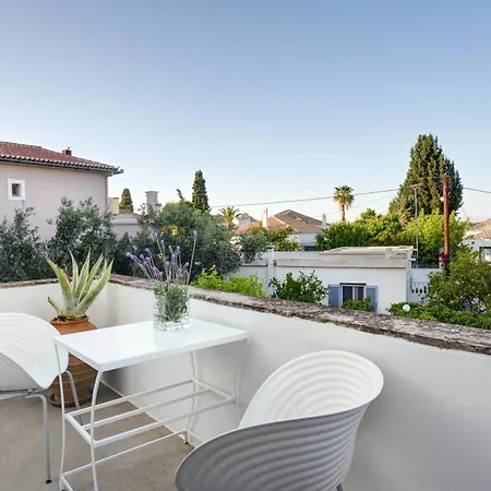 Orloff Resort Spetses Town Exterior photo