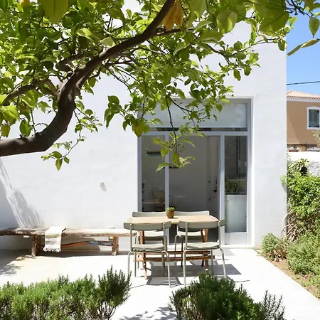 Orloff Resort Spetses Town Exterior photo