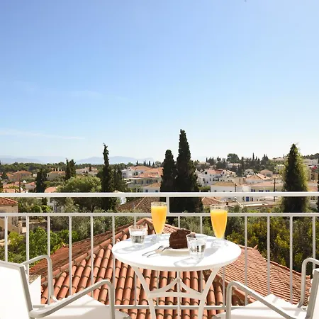 Orloff Resort Spetses Town Exterior photo