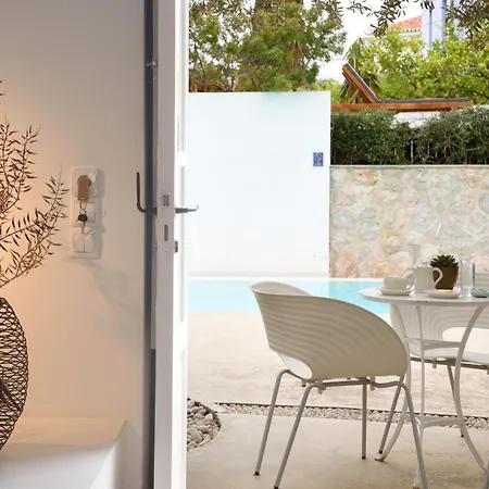 Orloff Resort Spetses Town Exterior photo