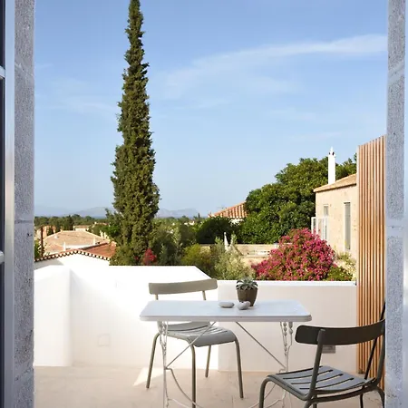 Orloff Resort Spetses Town Exterior photo