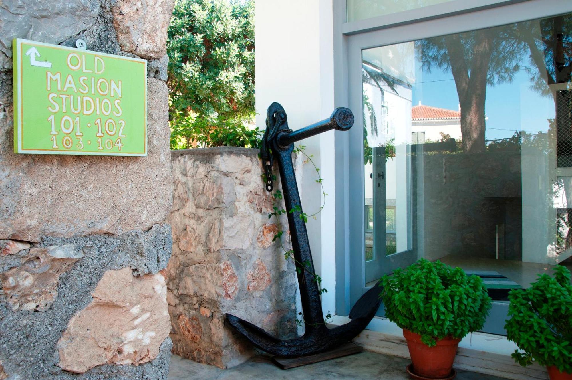Aparthotel Orloff Spétses