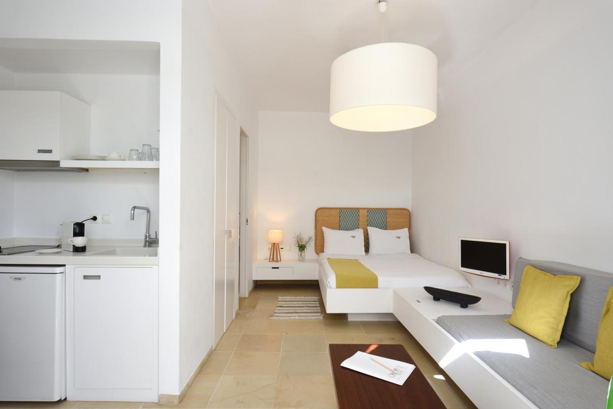 Orloff Aparthotel Spétses