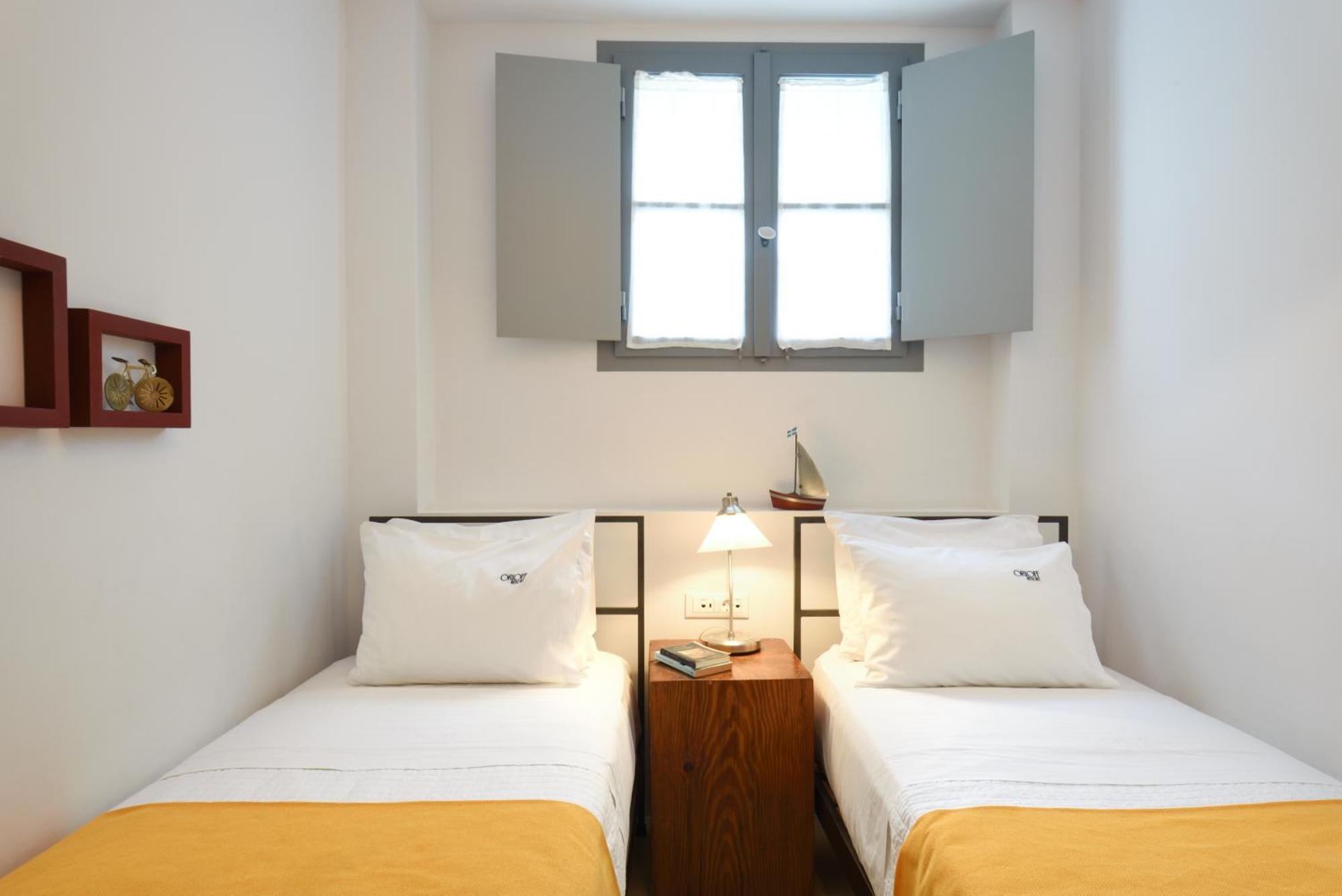 Orloff Aparthotel Spétses