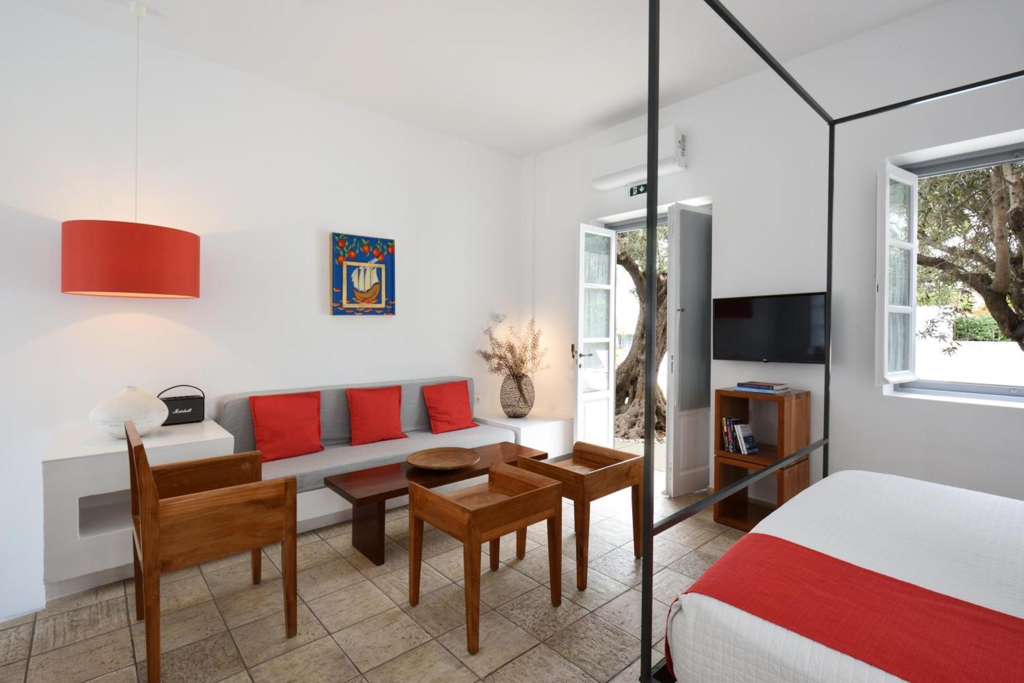 Orloff Aparthotel Spétses